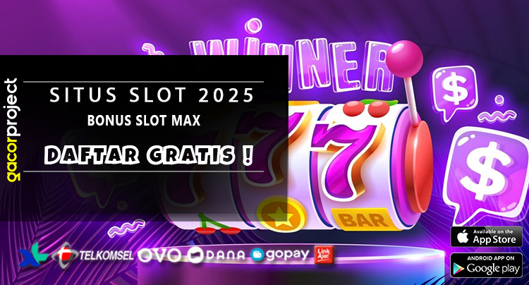 Bonus Slot Max